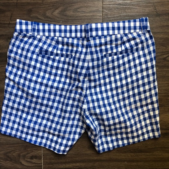 SOLD NWT J. Crew linen shorts - Picture 5 of 5